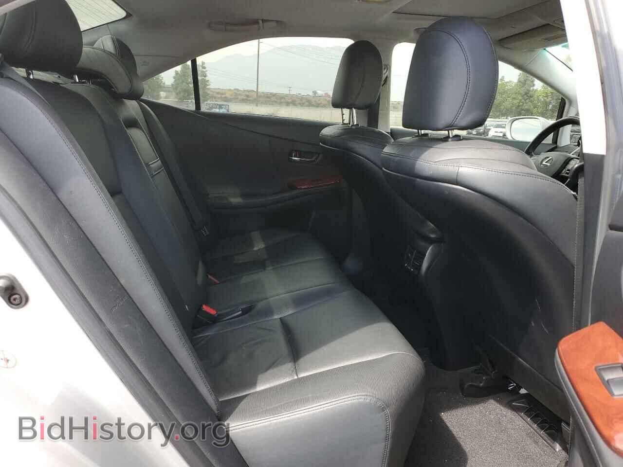2010 LEXUS HS - VIN: JTHBB1BA1A2006845 - Фото 10