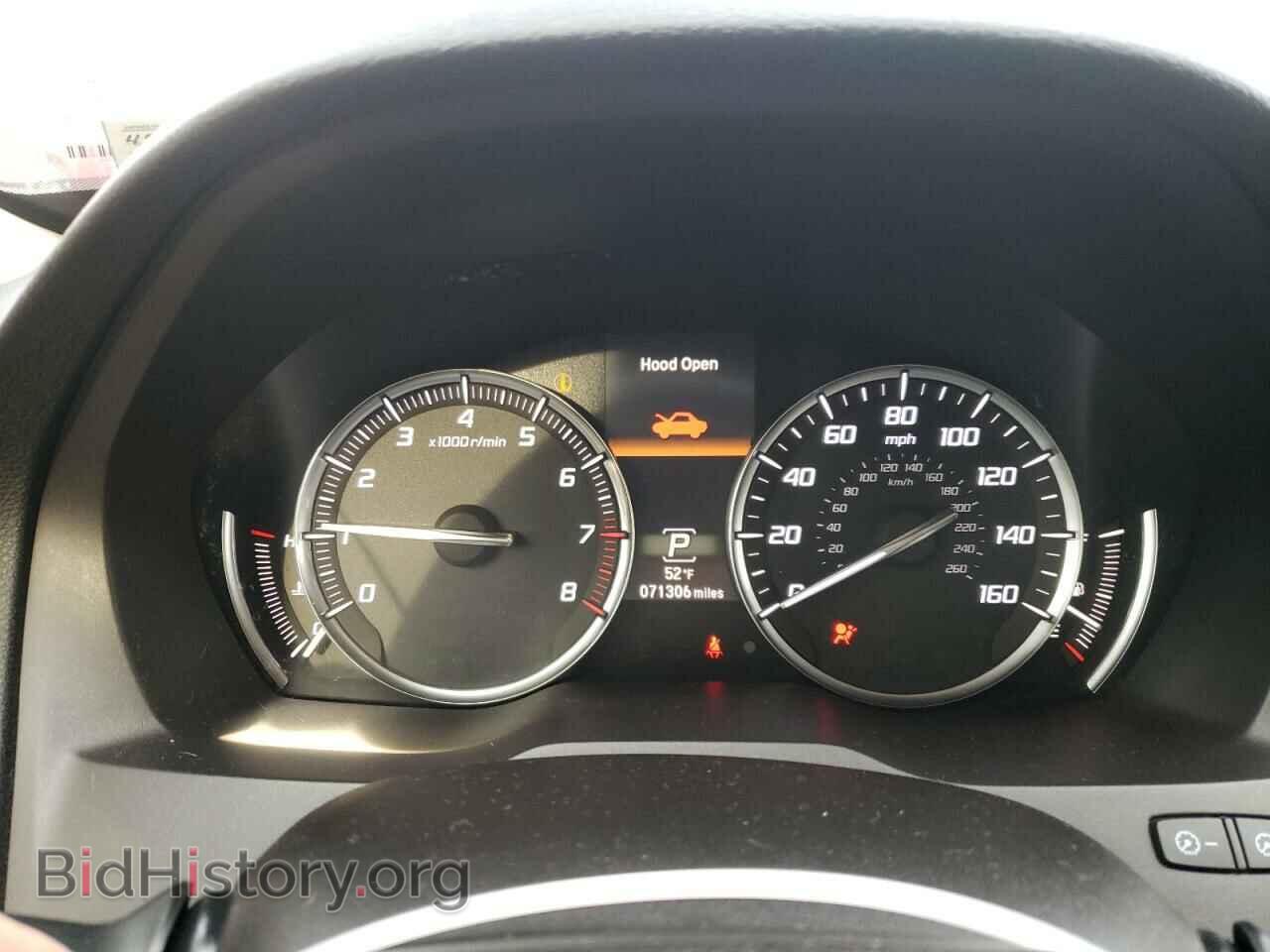 2017 ACURA MDX - VIN: 5FRYD4H88HB036409 - Фото 9