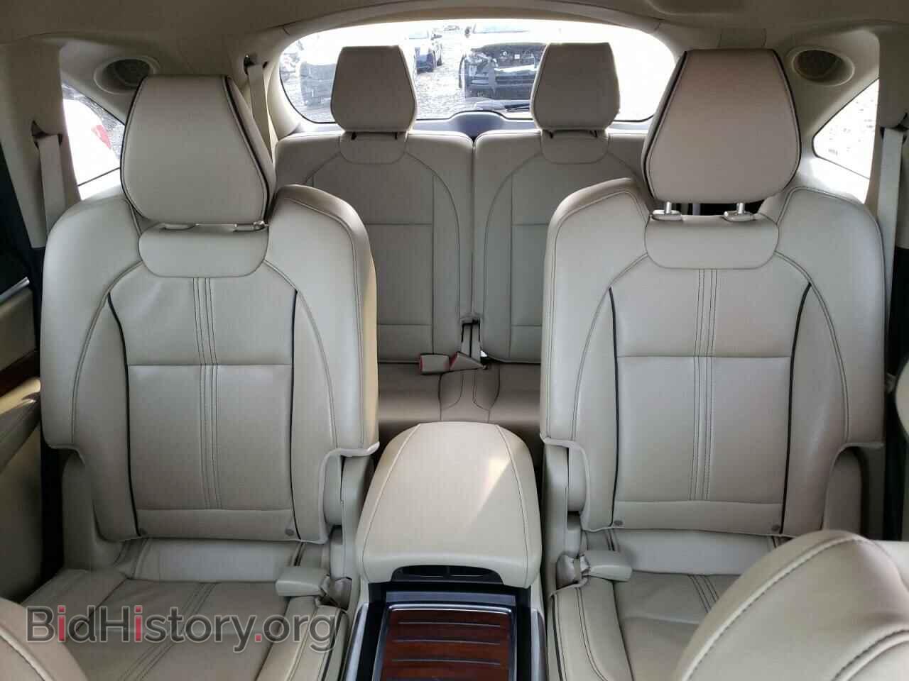 2017 ACURA MDX - VIN: 5FRYD4H88HB036409 - Фото 10