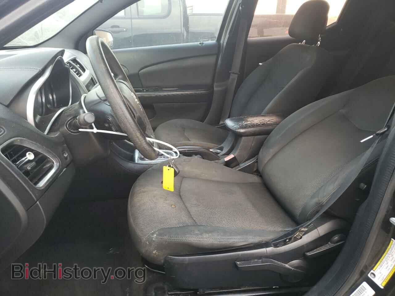 2014 DODGE AVENGER - VIN: 1C3CDZAB9EN200816 - Фото 7
