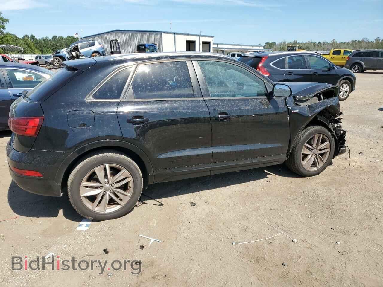 2018 AUDI Q3 - VIN: WA1ECCFS9JR013182 - Фото 3
