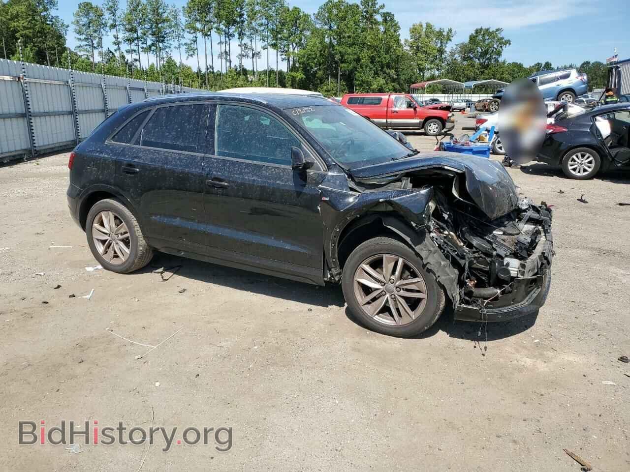 2018 AUDI Q3 - VIN: WA1ECCFS9JR013182 - Фото 4