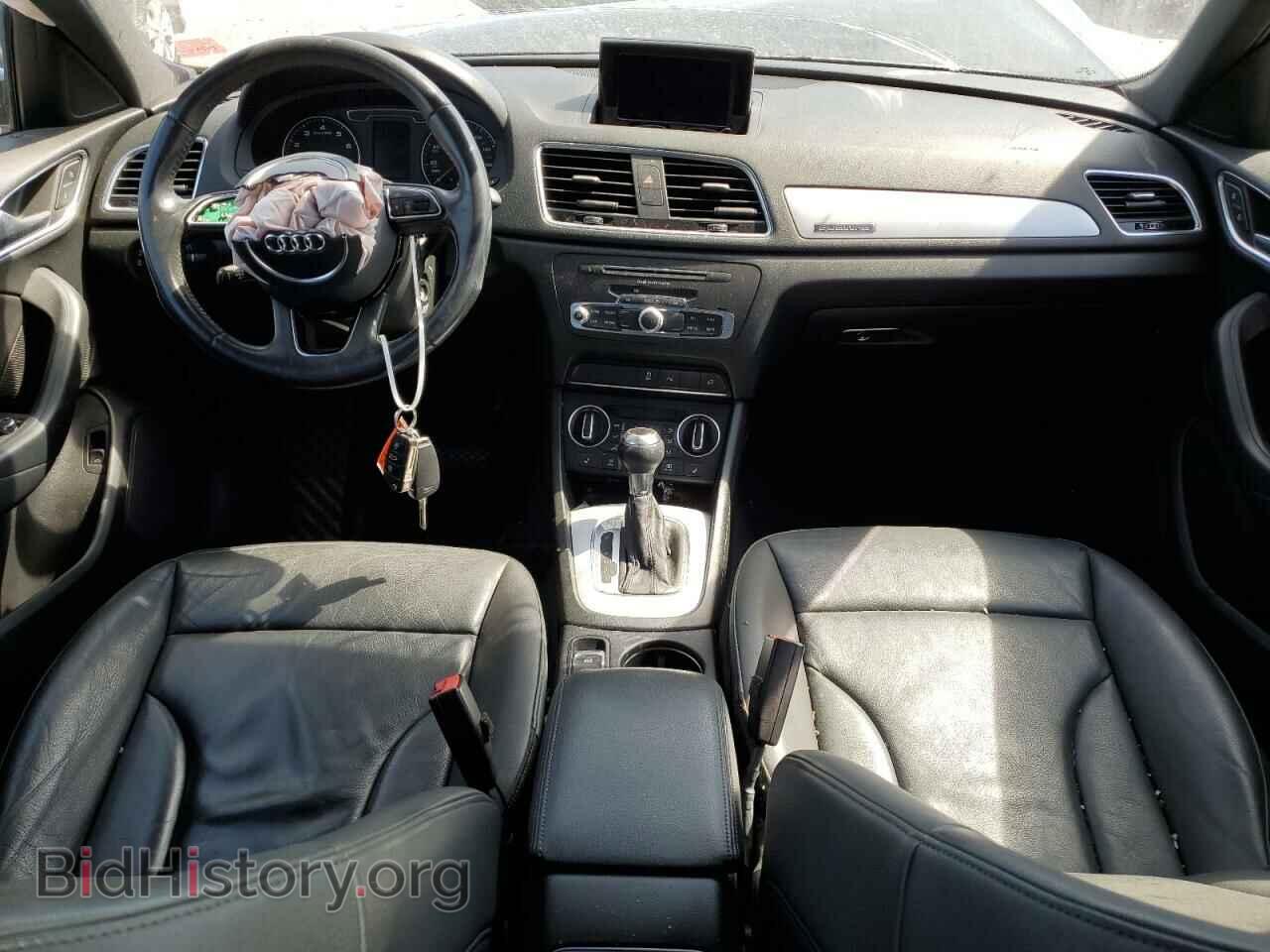 2018 AUDI Q3 - VIN: WA1ECCFS9JR013182 - Фото 8