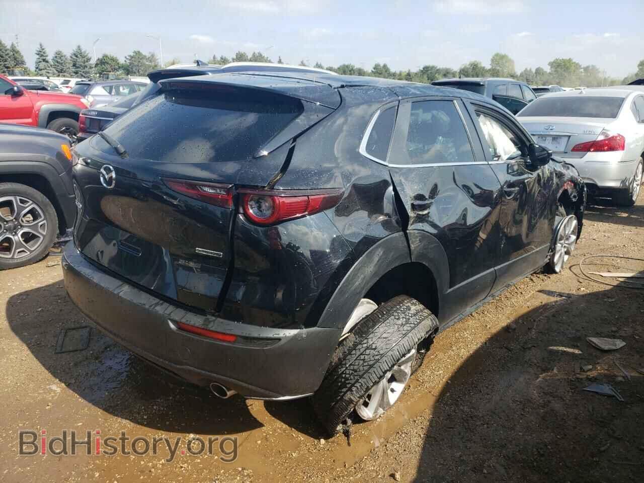 2021 MAZDA CX30 - VIN: 3MVDMABL5MM245669 - Photo 3