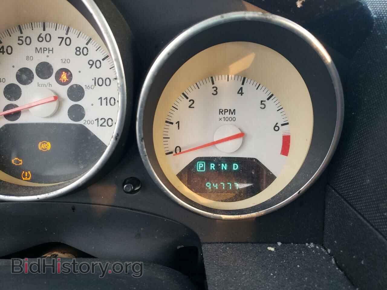 2009 DODGE CALIBER - VIN: 1B3HB48A89D164329 - Фото 9