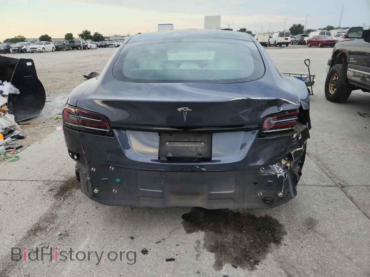 2023 TESLA MODEL S - VIN: 5YJSA1E5XPF499188 - Фото 6