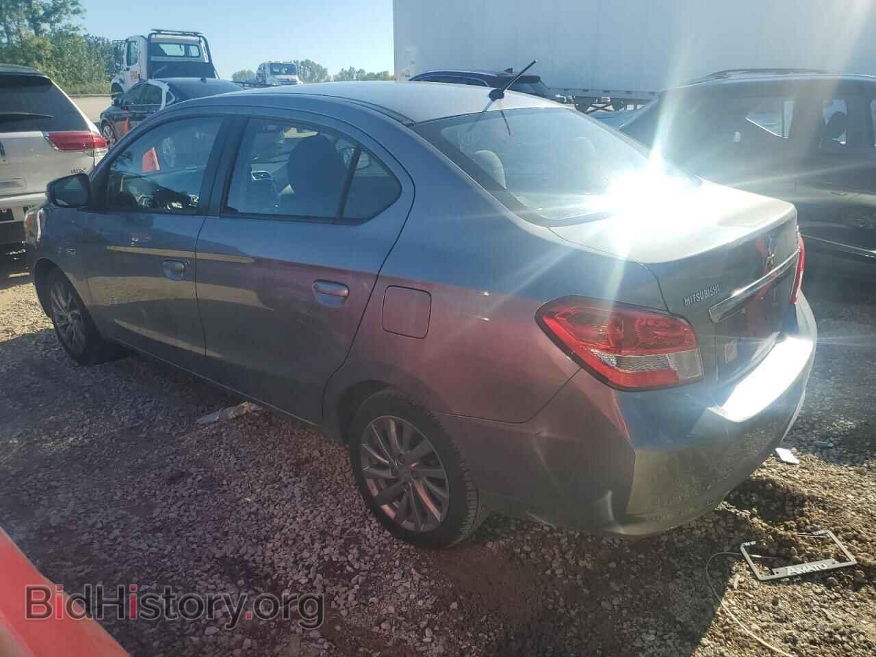 2018 MITSUBISHI MIRAGE - VIN: ML32F4FJ6JHF13440 - Фото 2