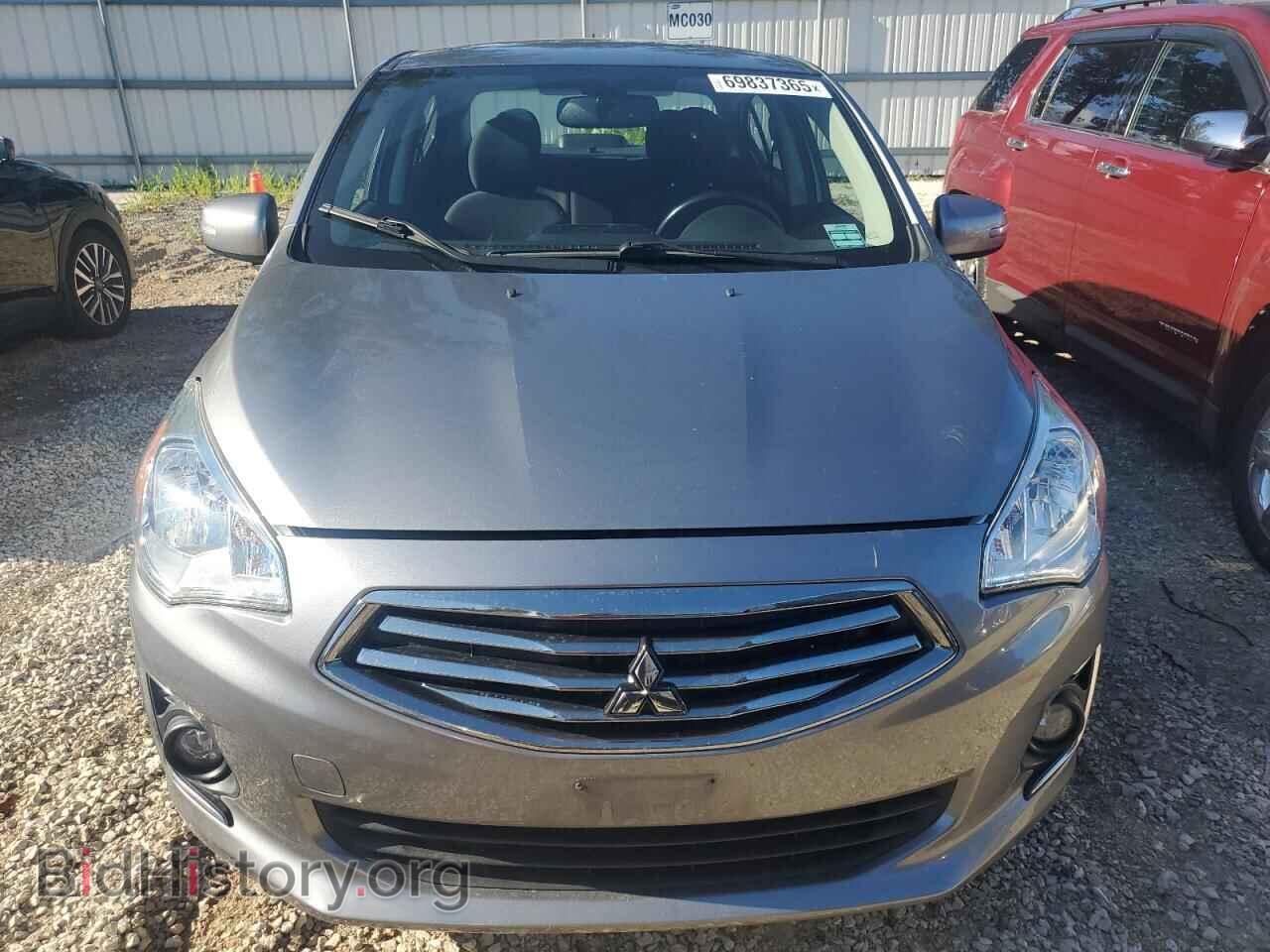 2018 MITSUBISHI MIRAGE - VIN: ML32F4FJ6JHF13440 - Фото 5