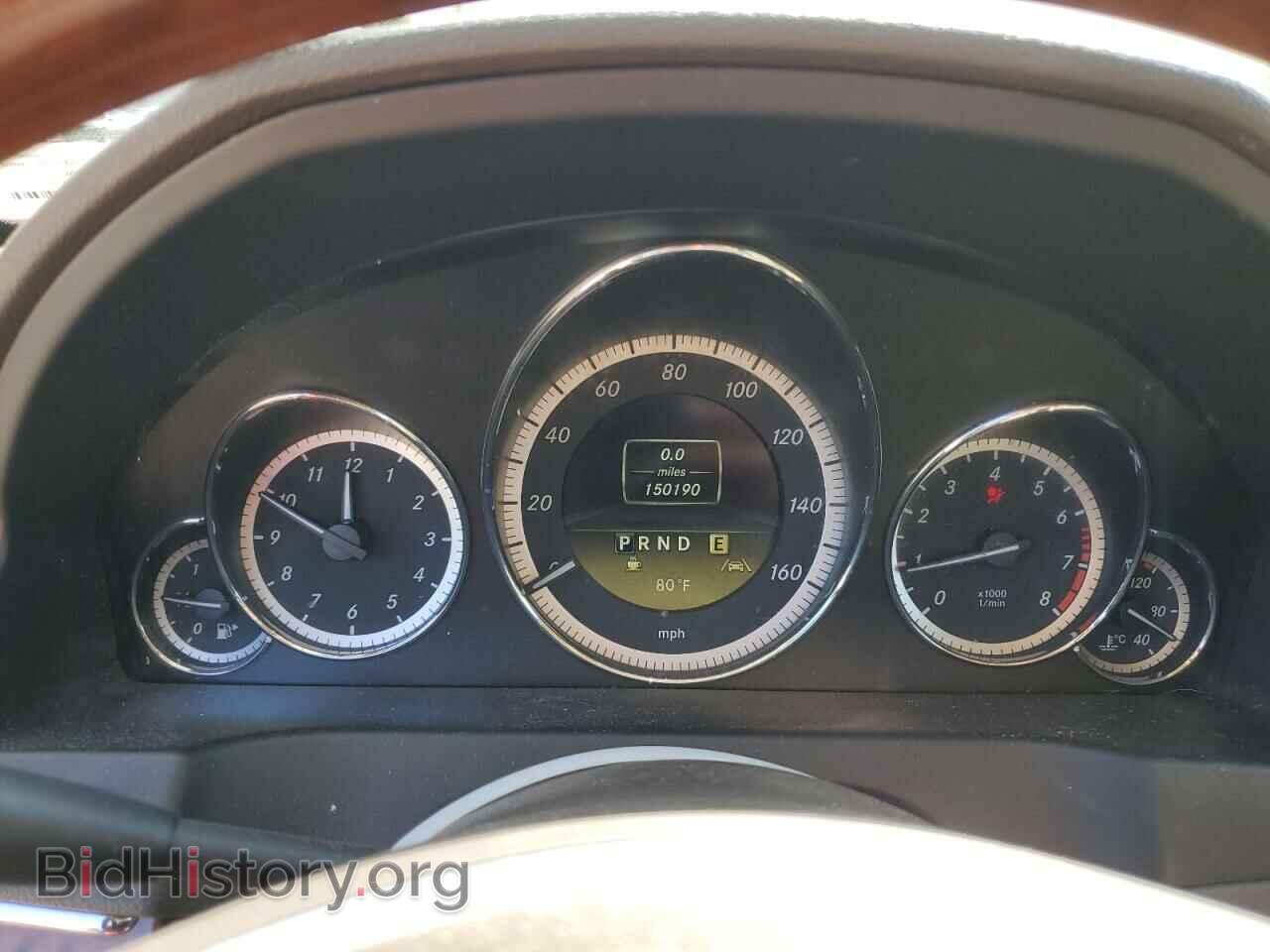 2012 MERCEDES-BENZ E-CLASS - VIN: WDDKK7DFXCF151932 - Фото 9