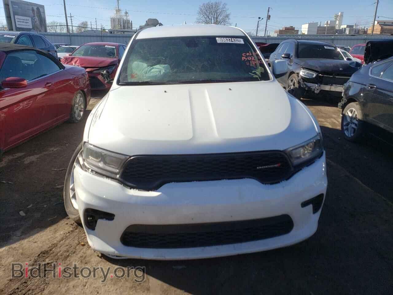 2021 DODGE DURANGO - VIN: 1C4RDJDG8MC752154 - Photo 5