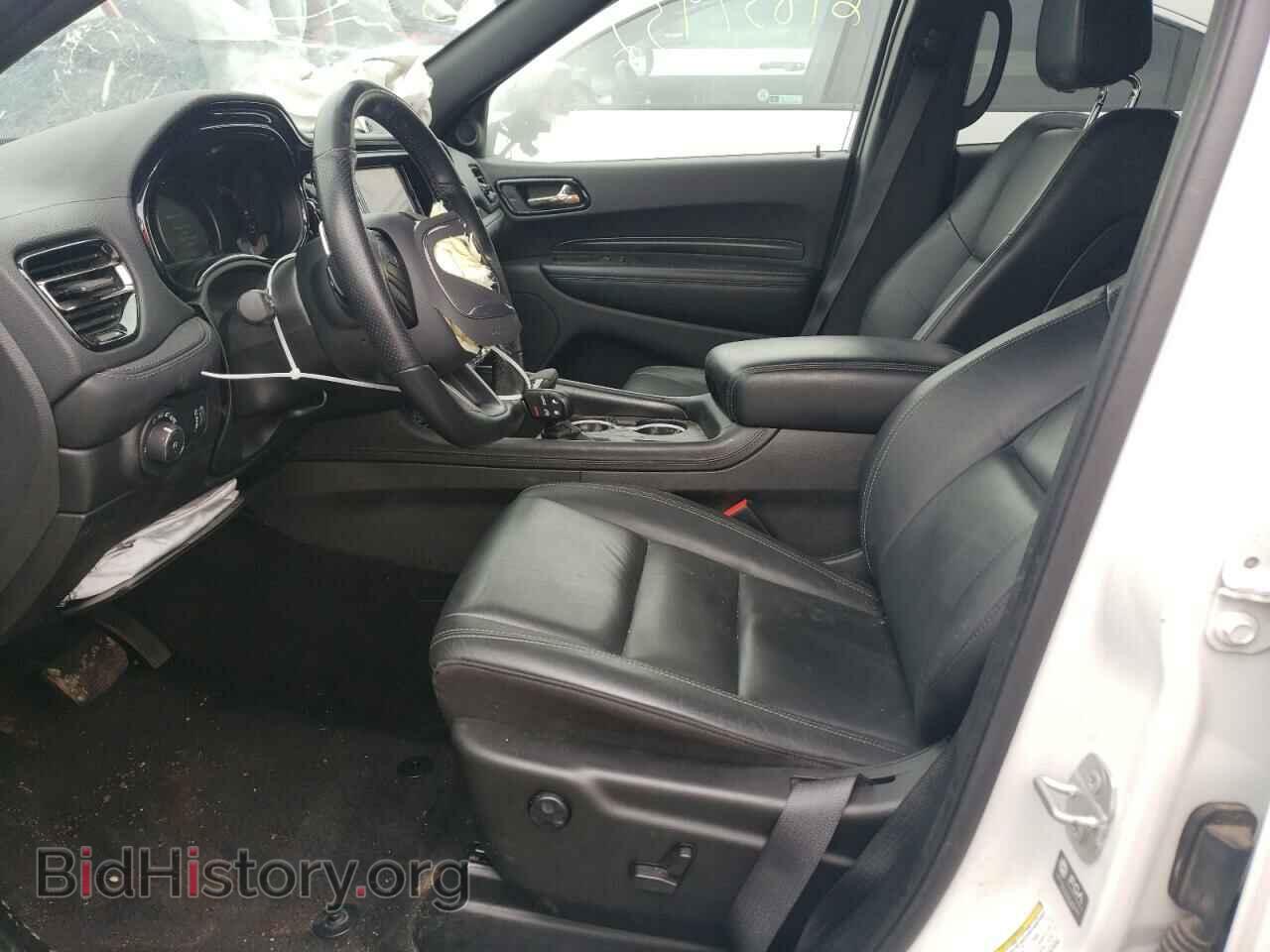 2021 DODGE DURANGO - VIN: 1C4RDJDG8MC752154 - Photo 7