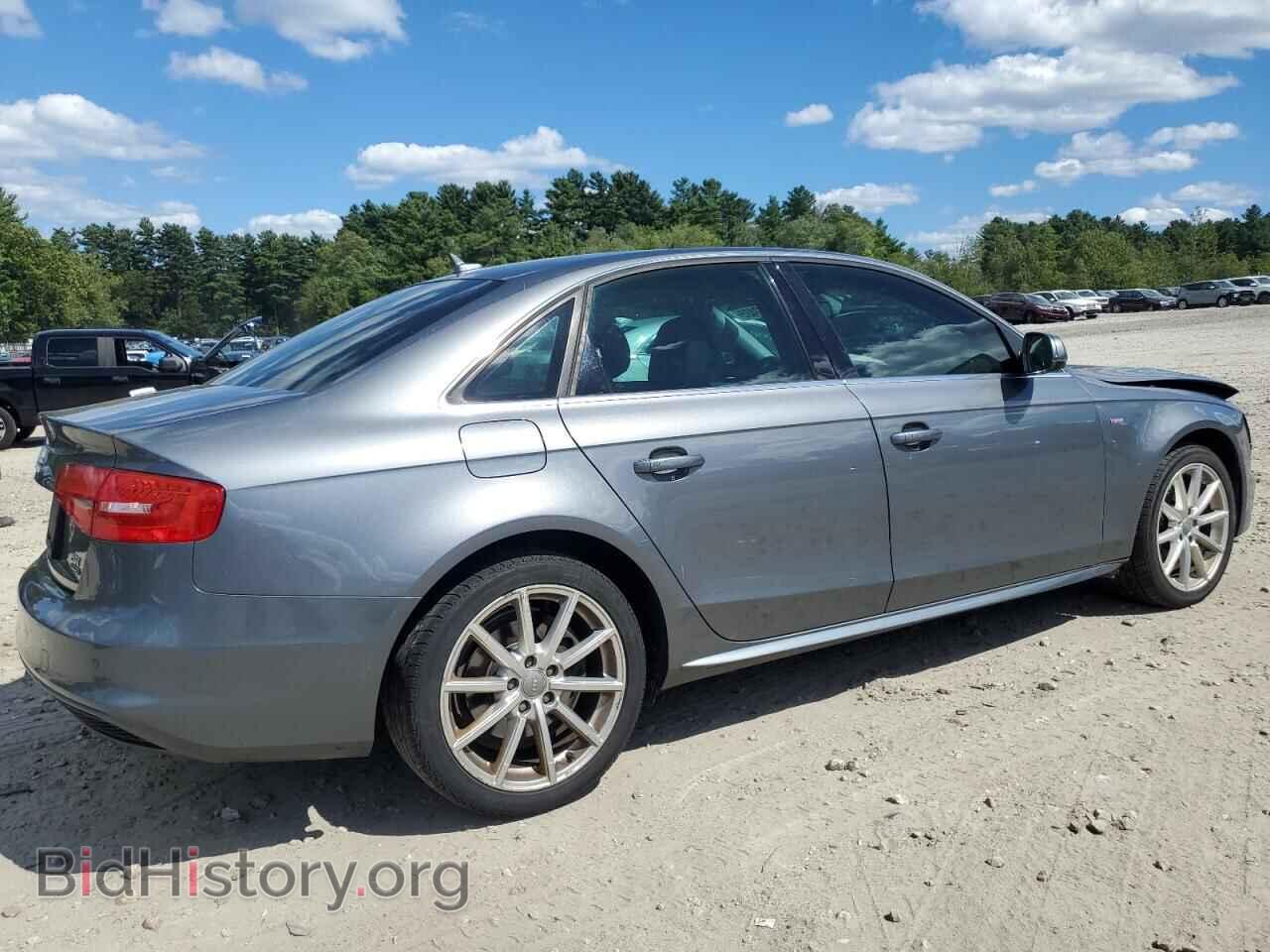 2015 AUDI A4 - VIN: WAUFFAFL2FA075329 - Фото 3