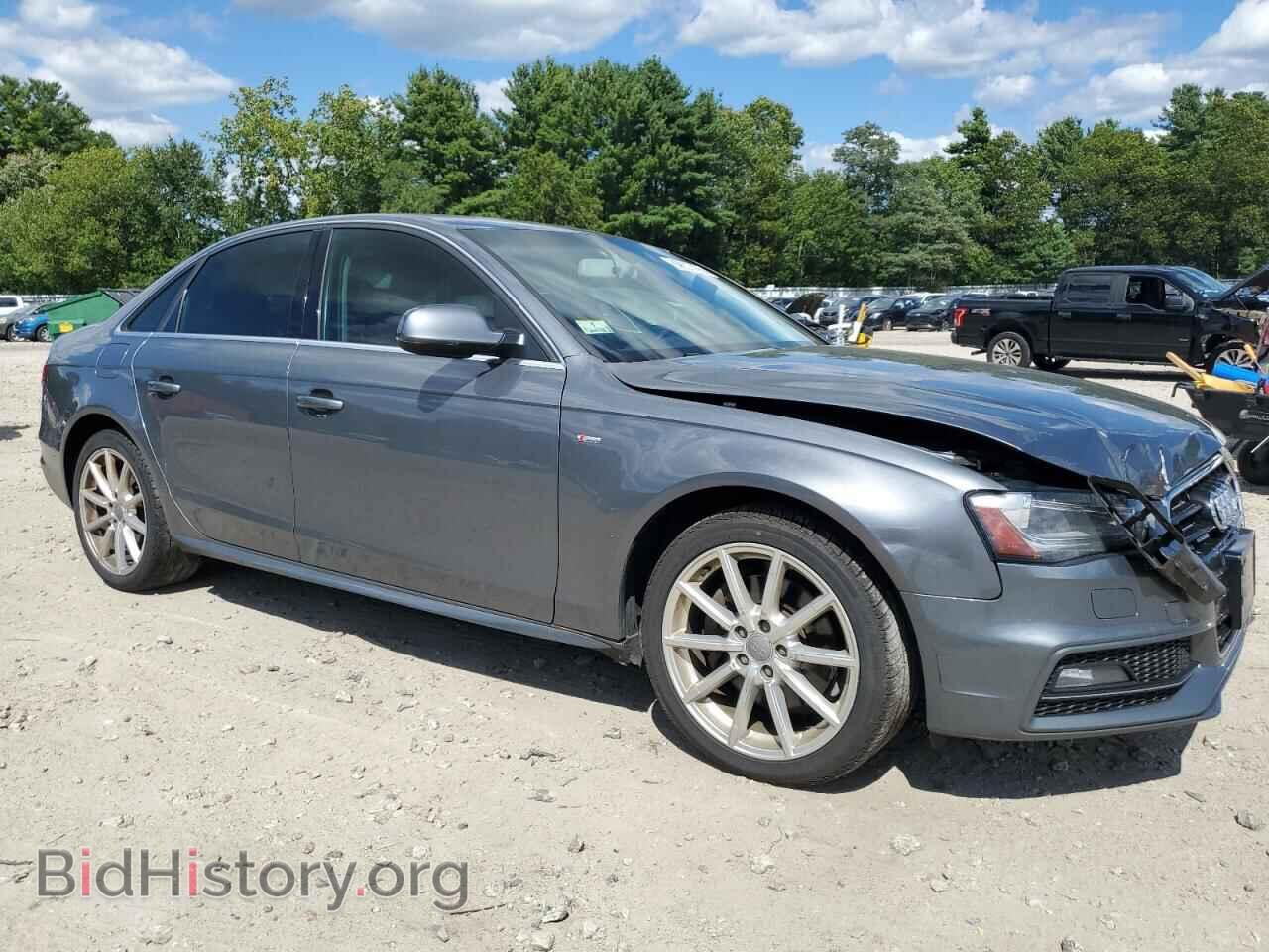 2015 AUDI A4 - VIN: WAUFFAFL2FA075329 - Фото 4