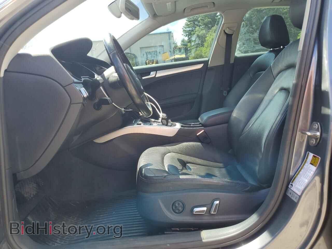 2015 AUDI A4 - VIN: WAUFFAFL2FA075329 - Фото 7