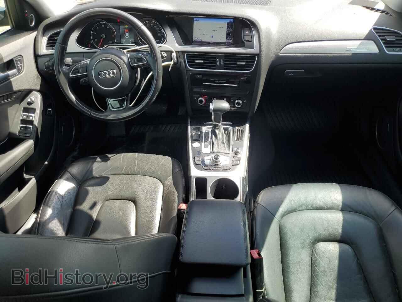 2015 AUDI A4 - VIN: WAUFFAFL2FA075329 - Фото 8