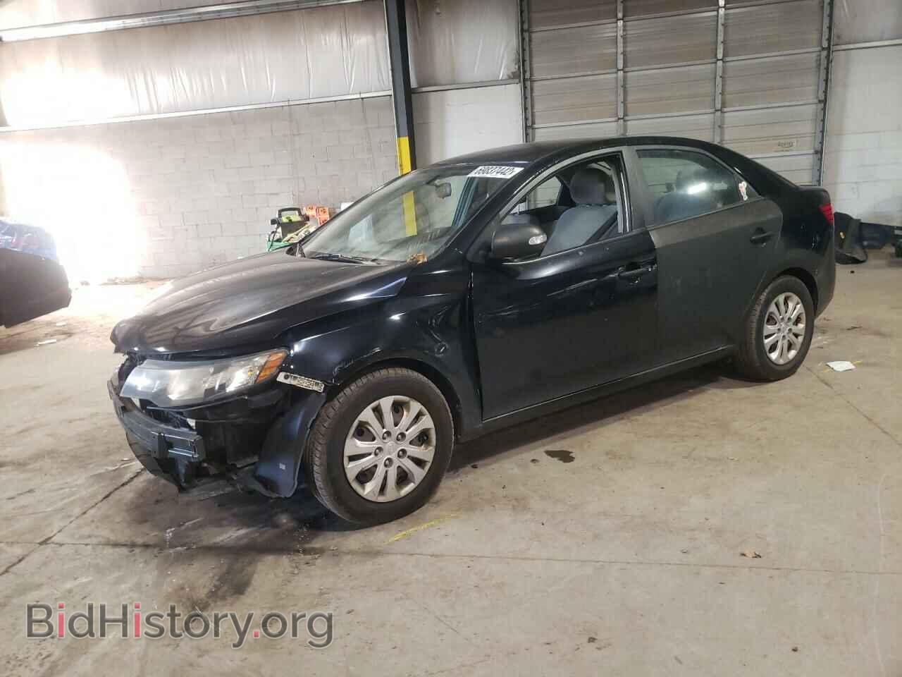 Фотография KNAFU4A26A5105343 - KIA FORTE 2010