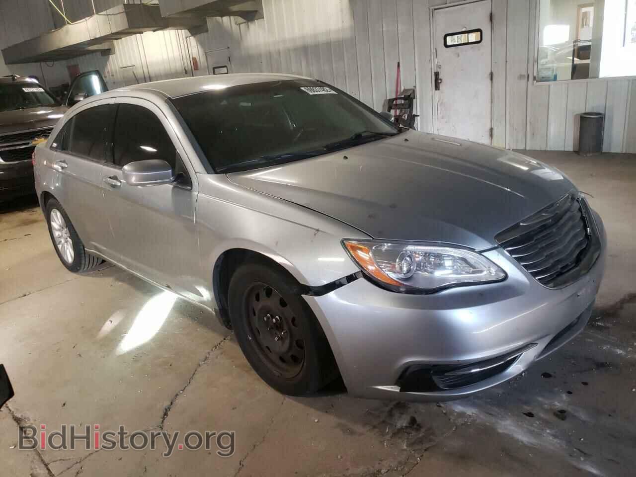 2014 CHRYSLER 200 - VIN: 1C3CCBAB8EN211834 - Фото 4