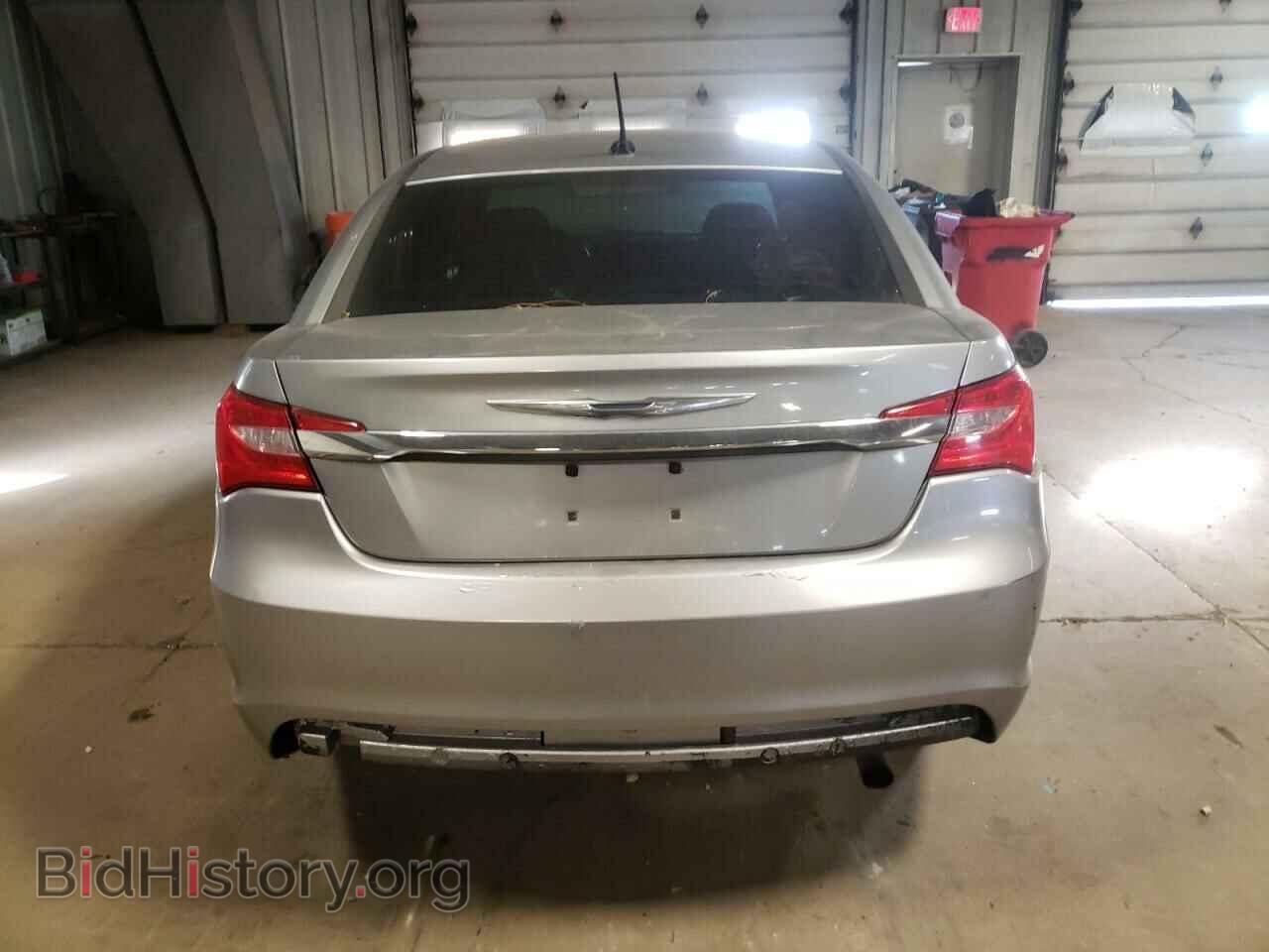 2014 CHRYSLER 200 - VIN: 1C3CCBAB8EN211834 - Фото 6