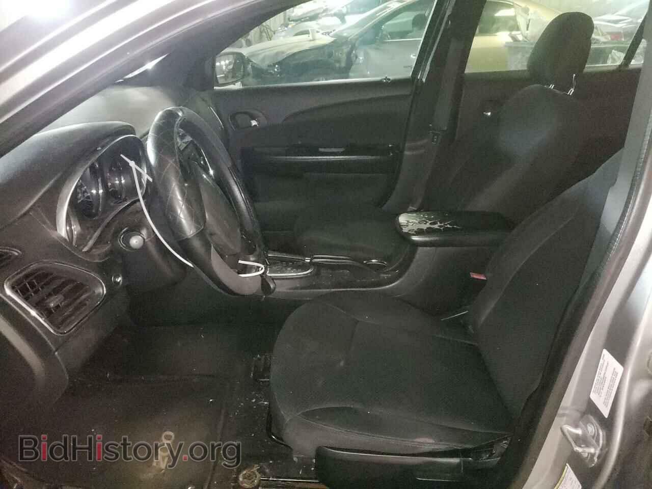 2014 CHRYSLER 200 - VIN: 1C3CCBAB8EN211834 - Фото 7