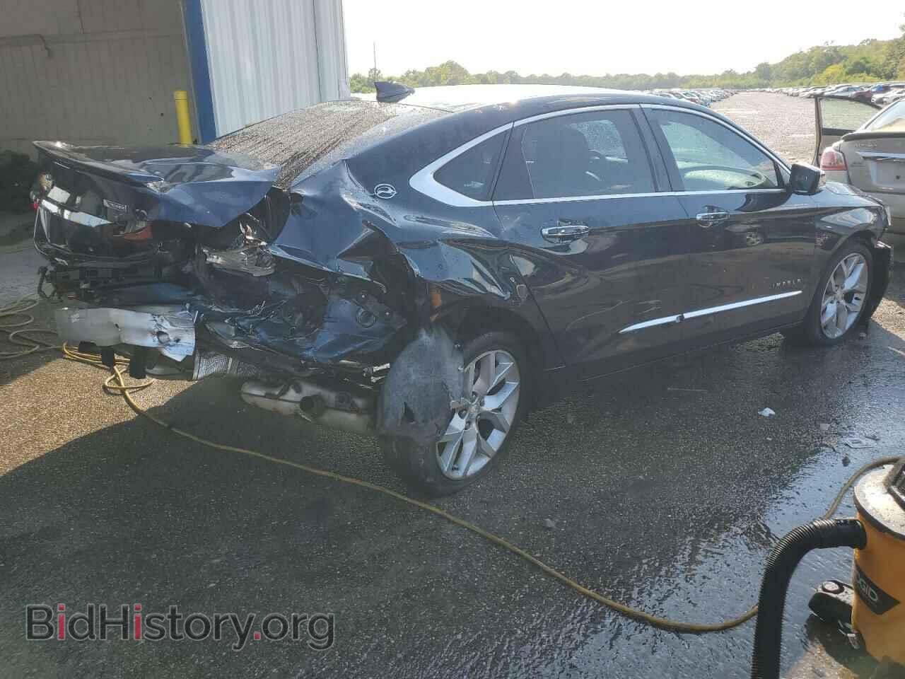 2017 CHEVROLET IMPALA - VIN: 2G1145S38H9119549 - Фото 3