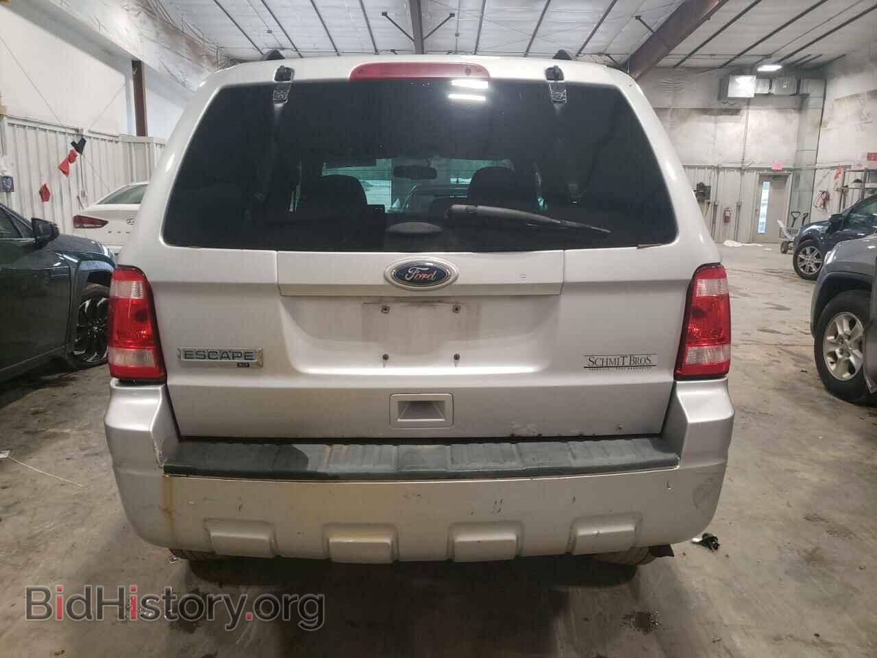 2011 FORD ESCAPE - VIN: 1FMCU0D77BKB71937 - Фото 6