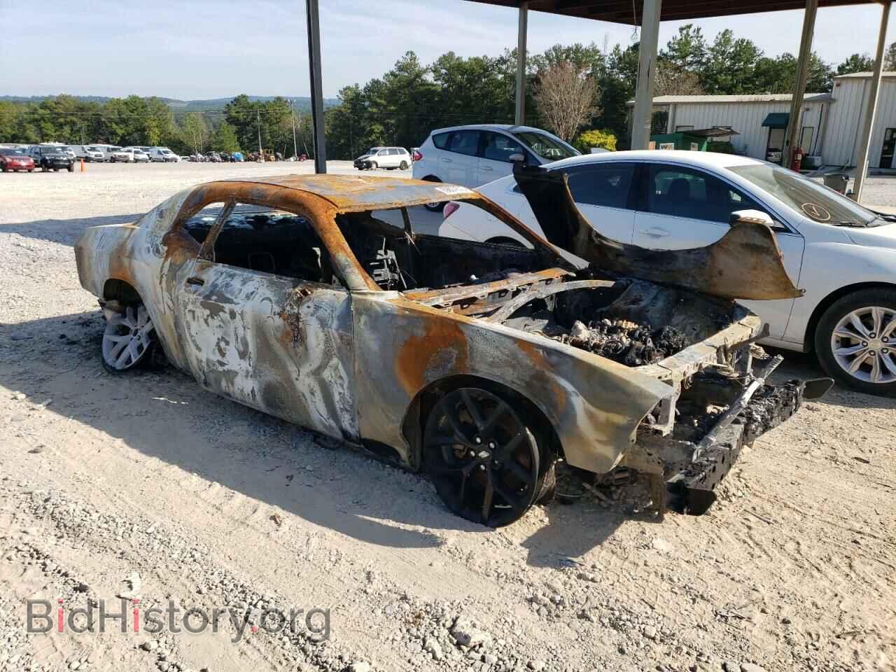 2021 DODGE CHALLENGER - VIN: 2C3CDZJG7MH620920 - Photo 4