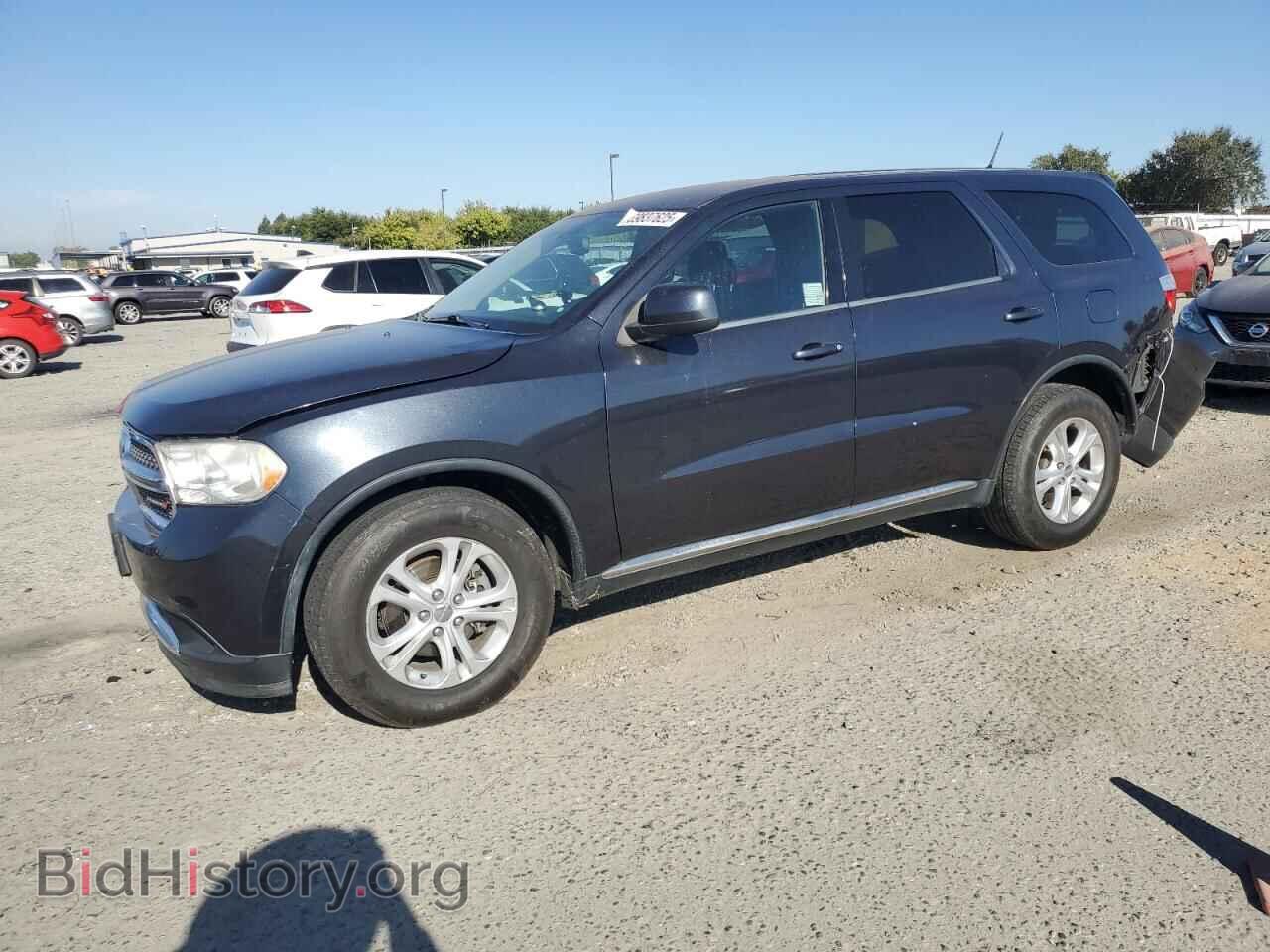 Photo 1C4RDHAG4DC683024 - DODGE DURANGO 2013