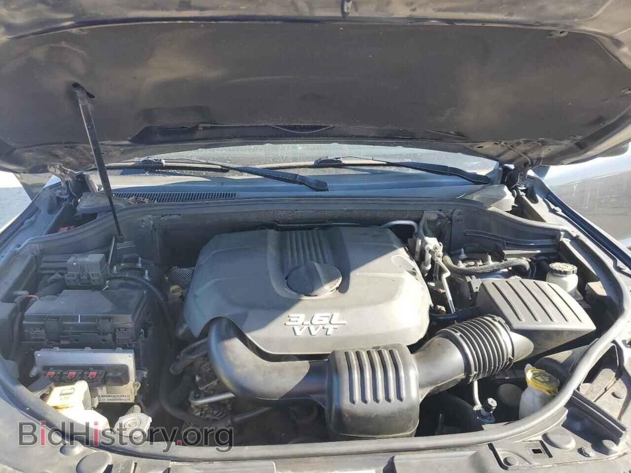 2013 DODGE DURANGO - VIN: 1C4RDHAG4DC683024 - Photo 12