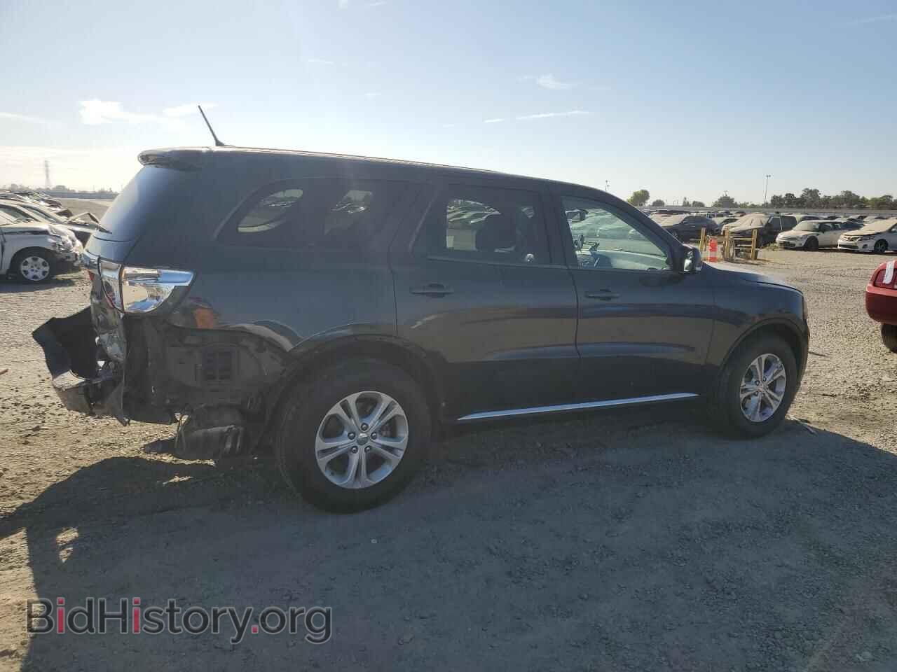 2013 DODGE DURANGO - VIN: 1C4RDHAG4DC683024 - Photo 3