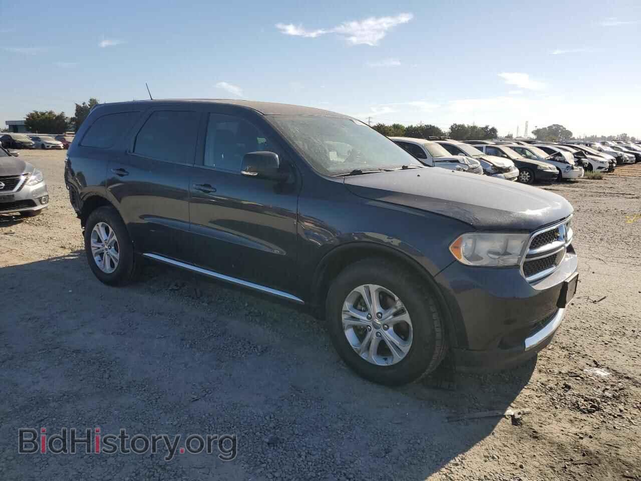 2013 DODGE DURANGO - VIN: 1C4RDHAG4DC683024 - Photo 4