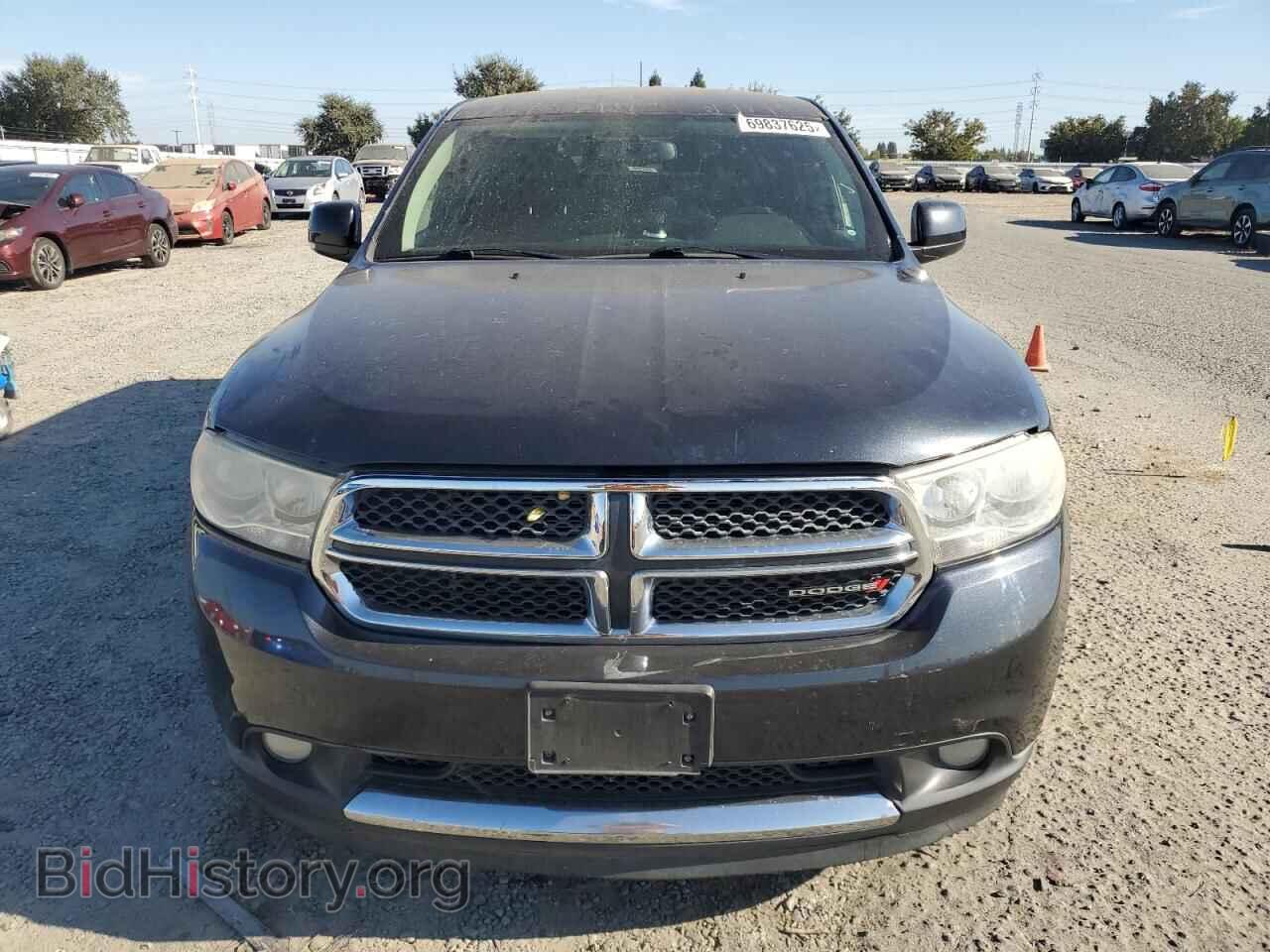 2013 DODGE DURANGO - VIN: 1C4RDHAG4DC683024 - Photo 5