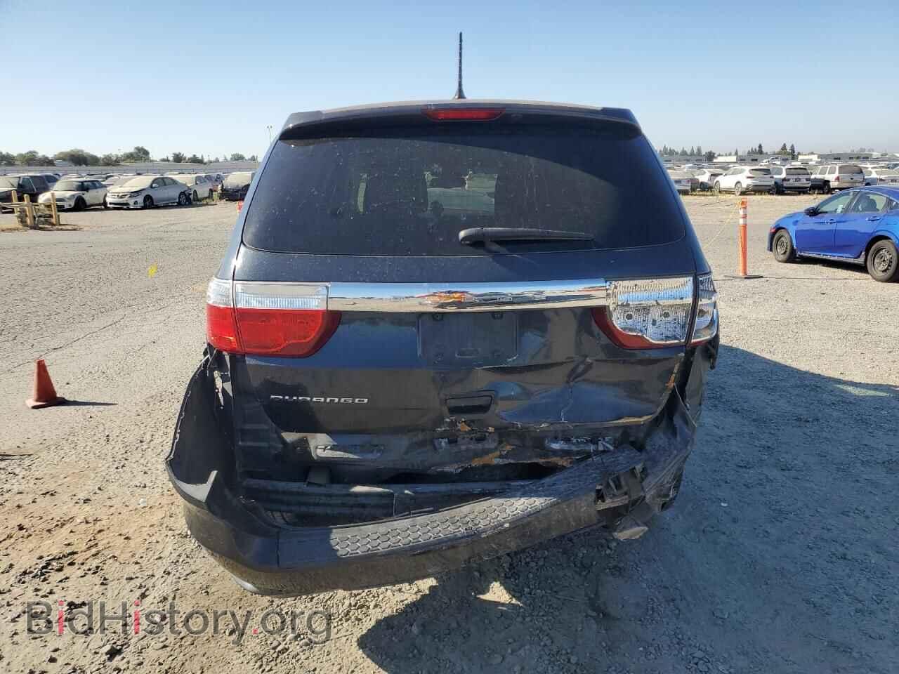 2013 DODGE DURANGO - VIN: 1C4RDHAG4DC683024 - Photo 6