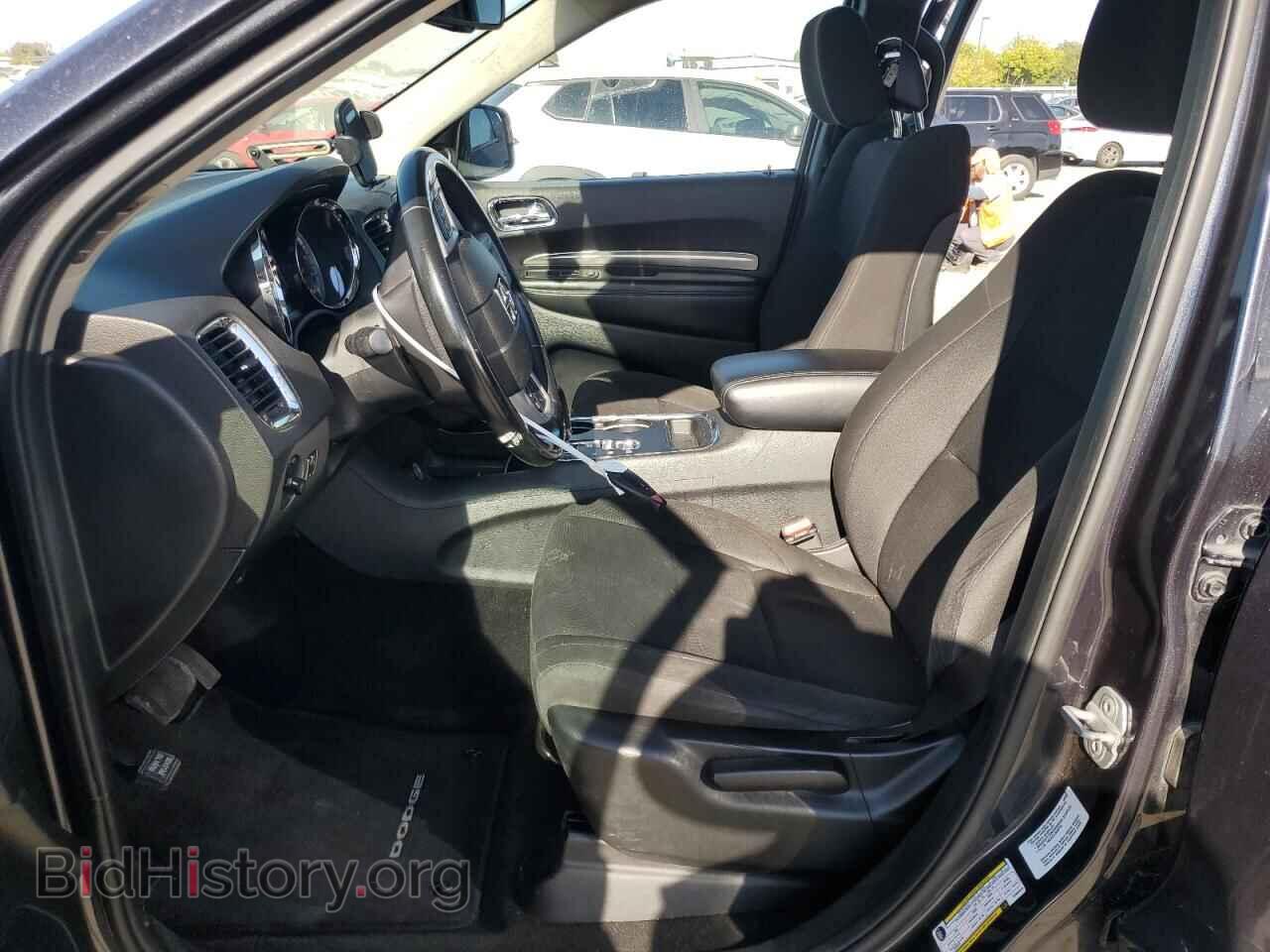 2013 DODGE DURANGO - VIN: 1C4RDHAG4DC683024 - Photo 7
