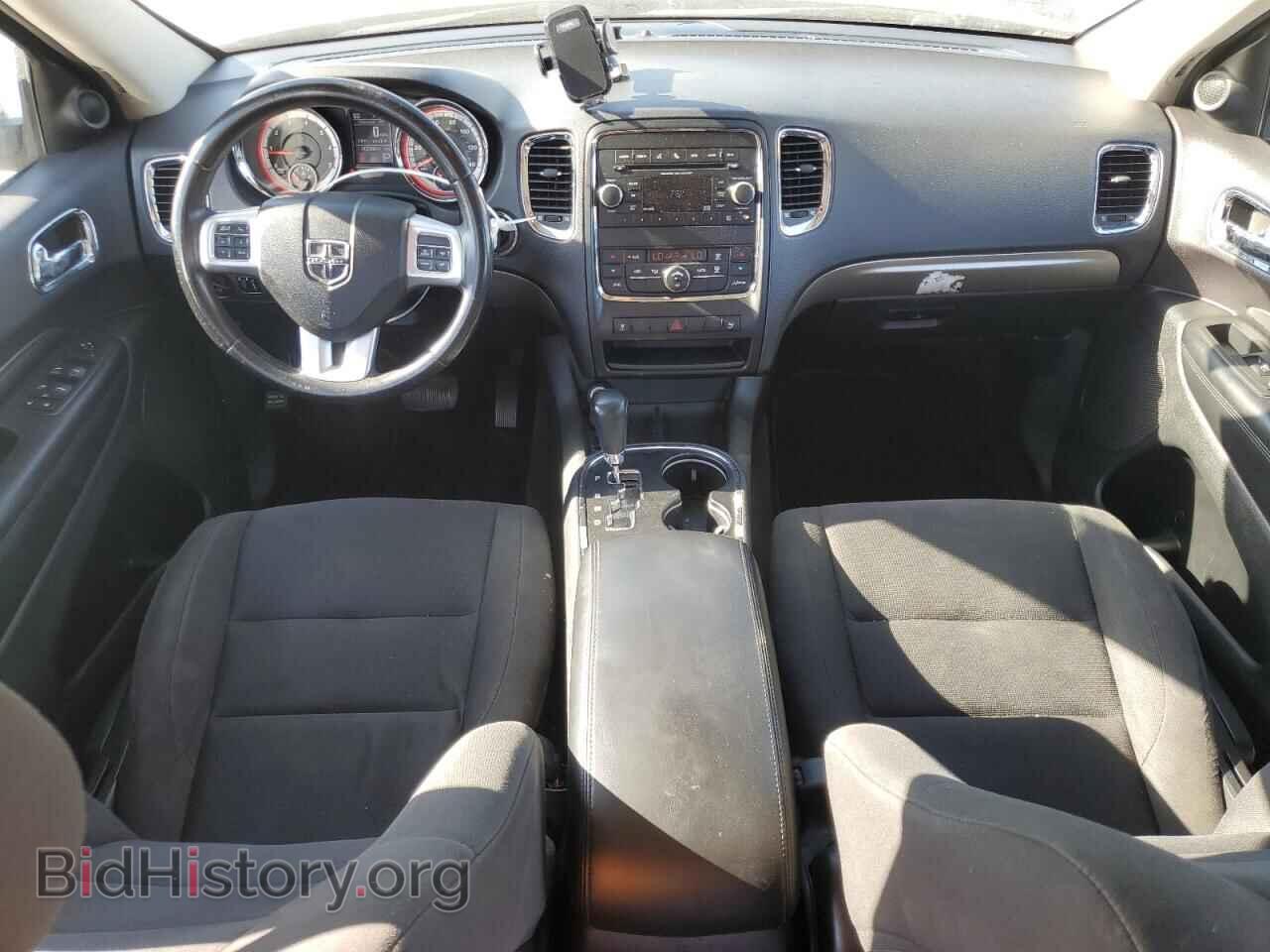 2013 DODGE DURANGO - VIN: 1C4RDHAG4DC683024 - Photo 8