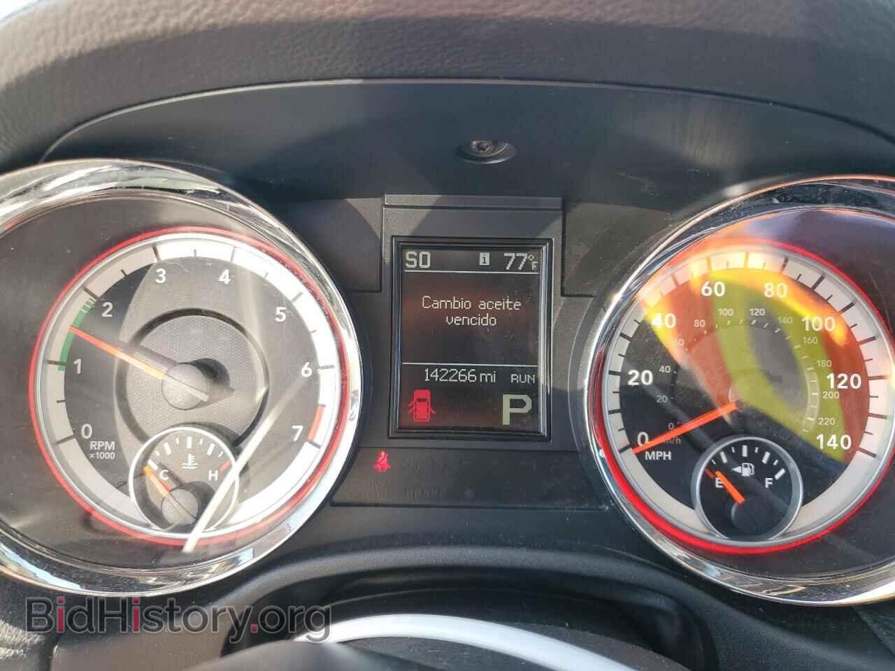 2013 DODGE DURANGO - VIN: 1C4RDHAG4DC683024 - Photo 9