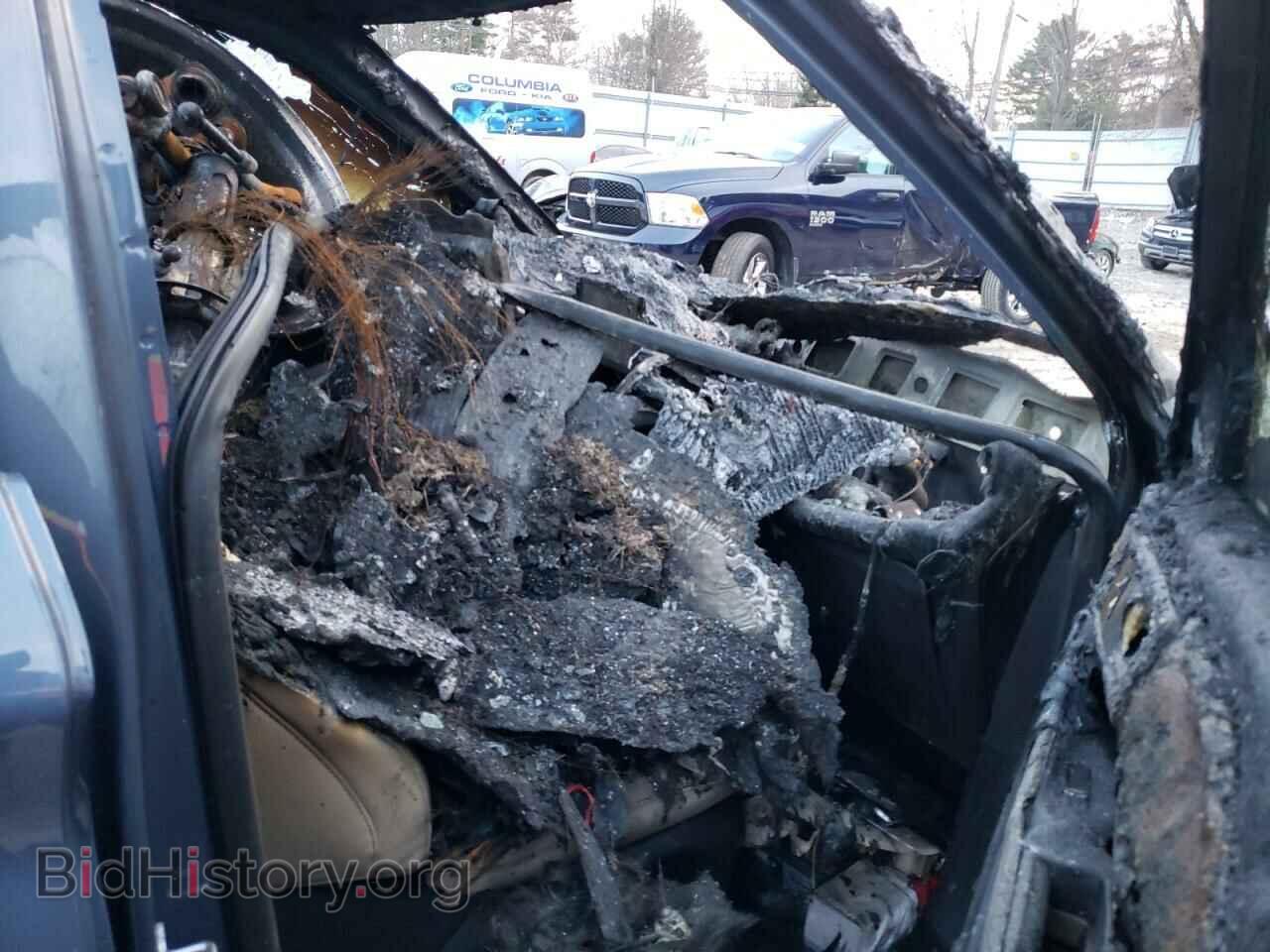 2021 FORD EXPLORER - VIN: 1FMSK8DH6MGA25625 - Photo 5