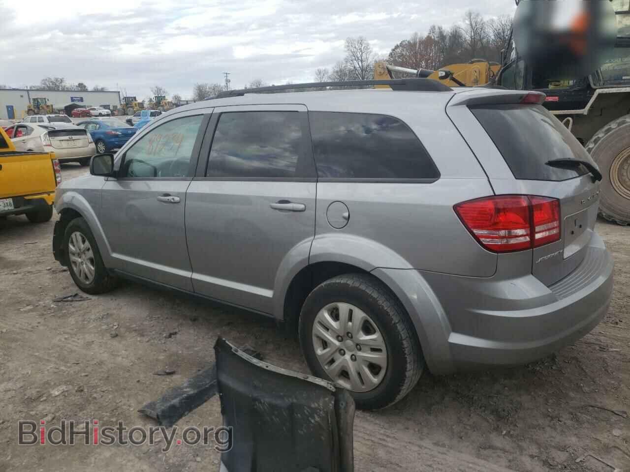 2017 DODGE JOURNEY - VIN: 3C4PDCAB2HT507582 - Photo 2