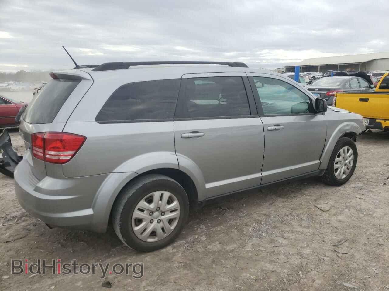 2017 DODGE JOURNEY - VIN: 3C4PDCAB2HT507582 - Photo 3