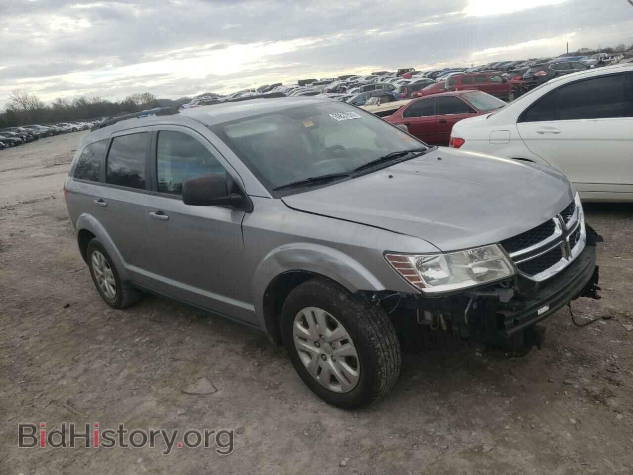 2017 DODGE JOURNEY - VIN: 3C4PDCAB2HT507582 - Photo 4