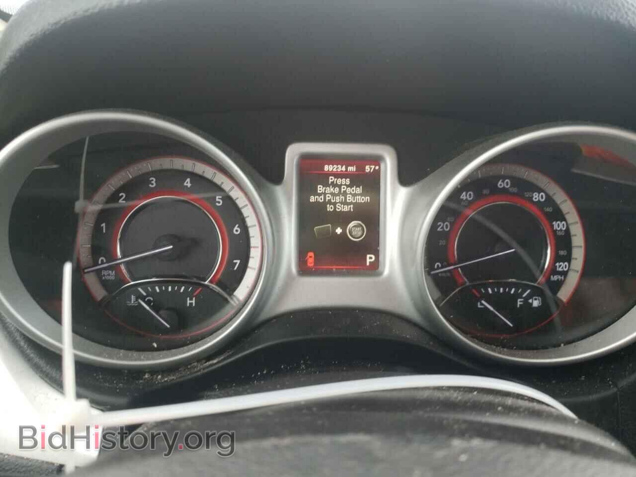 2017 DODGE JOURNEY - VIN: 3C4PDCAB2HT507582 - Photo 9