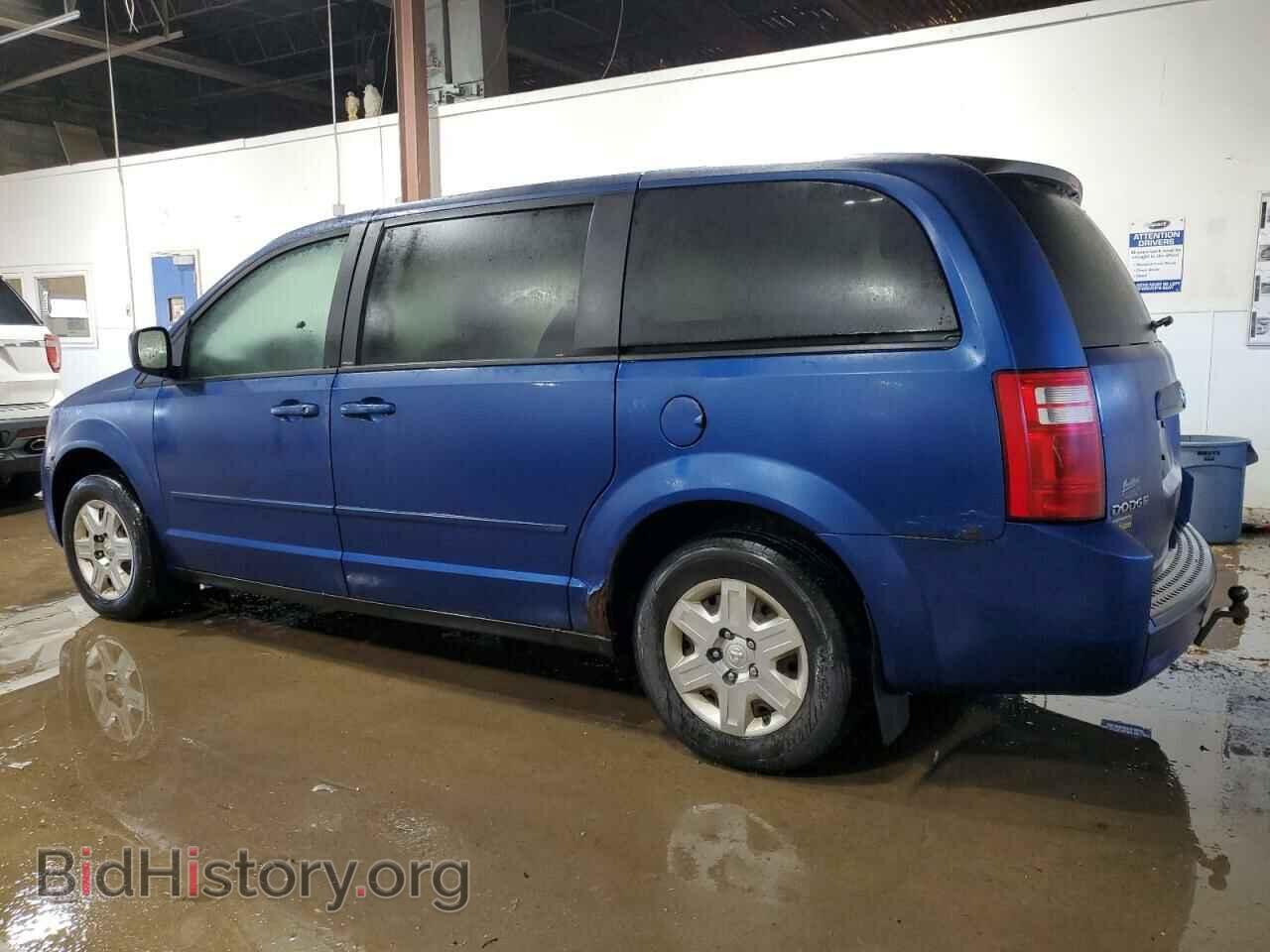 2010 DODGE CARAVAN - VIN: 2D4RN4DE0AR490827 - Photo 2