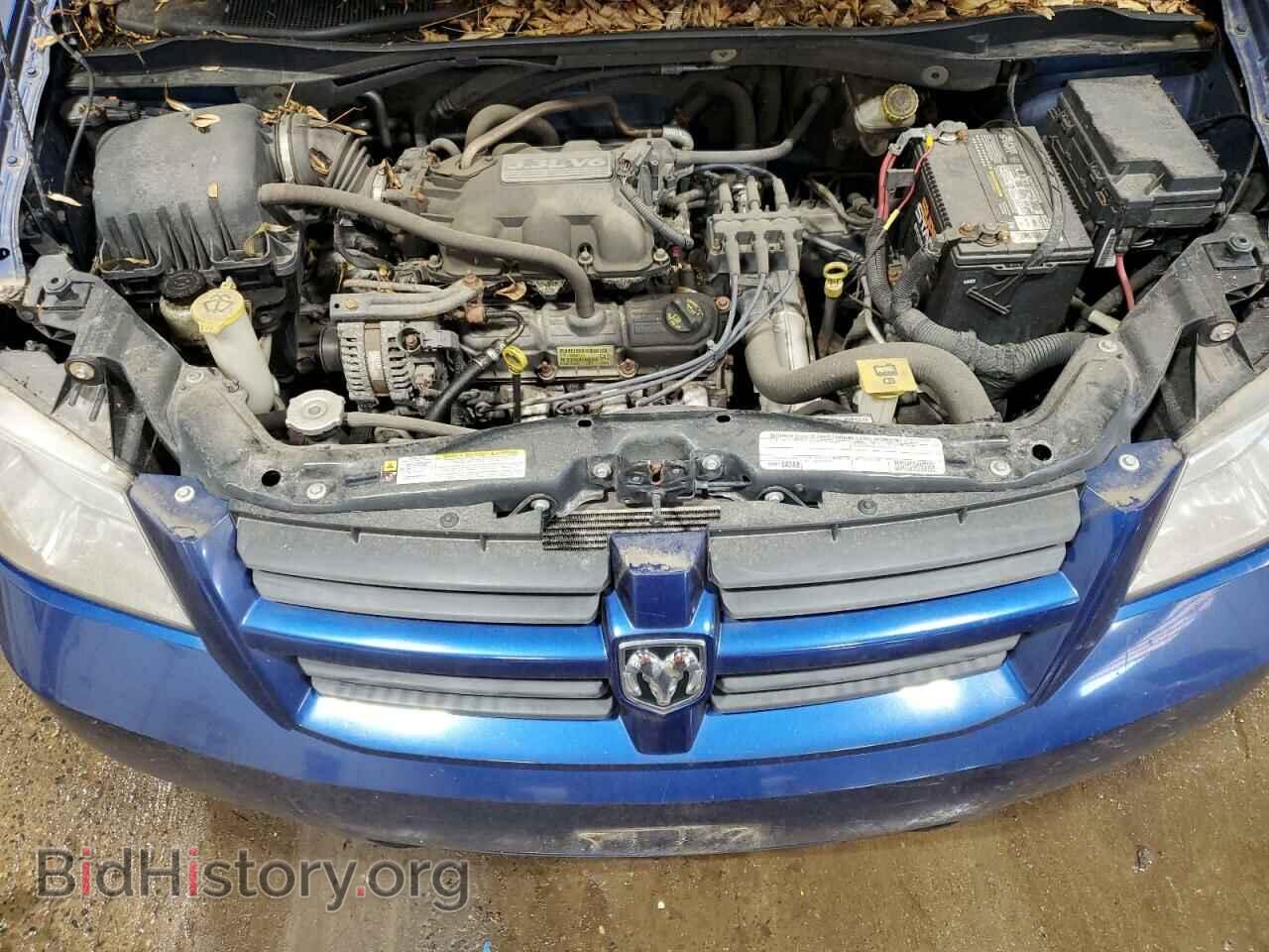 2010 DODGE CARAVAN - VIN: 2D4RN4DE0AR490827 - Photo 12