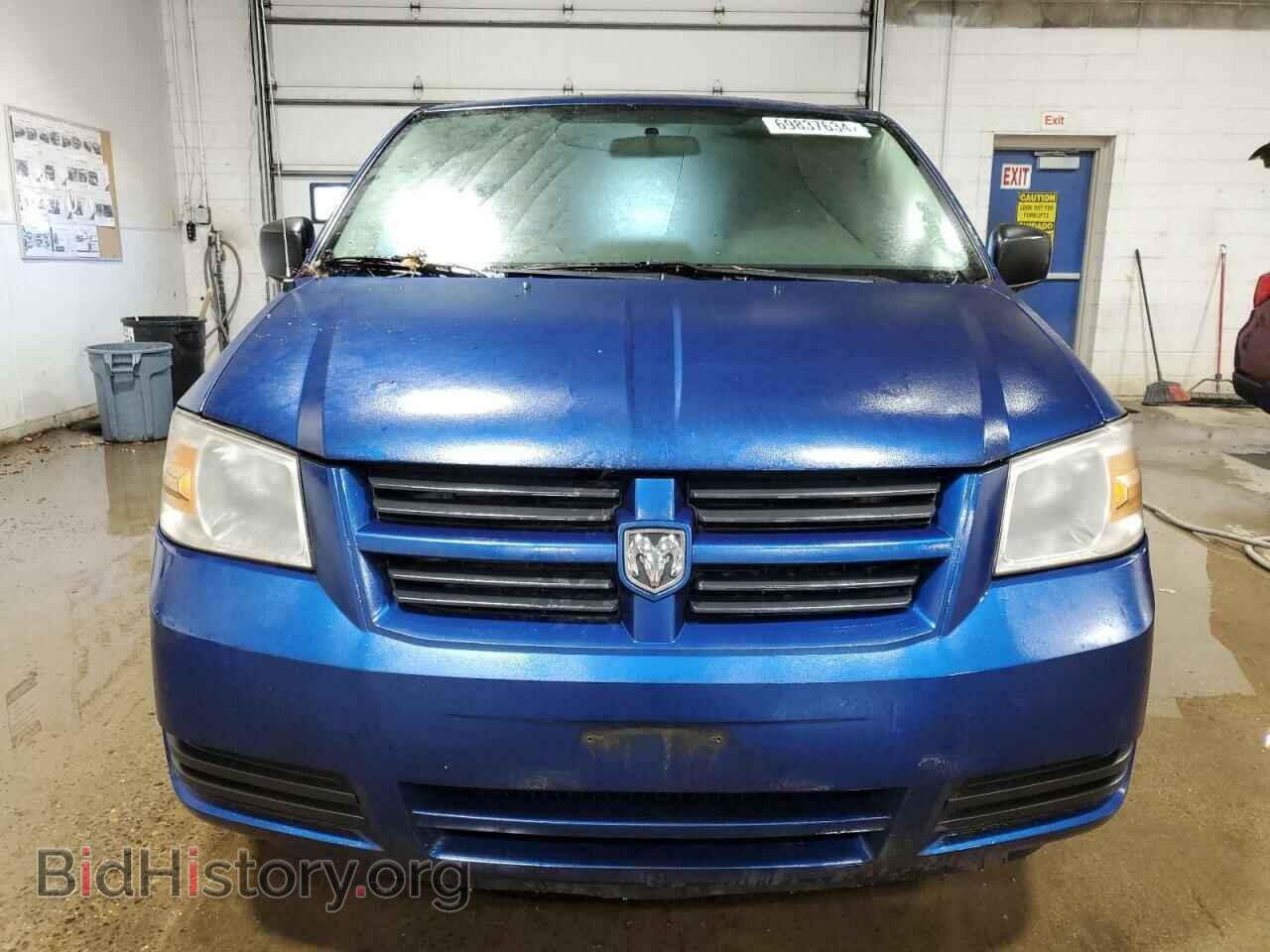 2010 DODGE CARAVAN - VIN: 2D4RN4DE0AR490827 - Photo 5