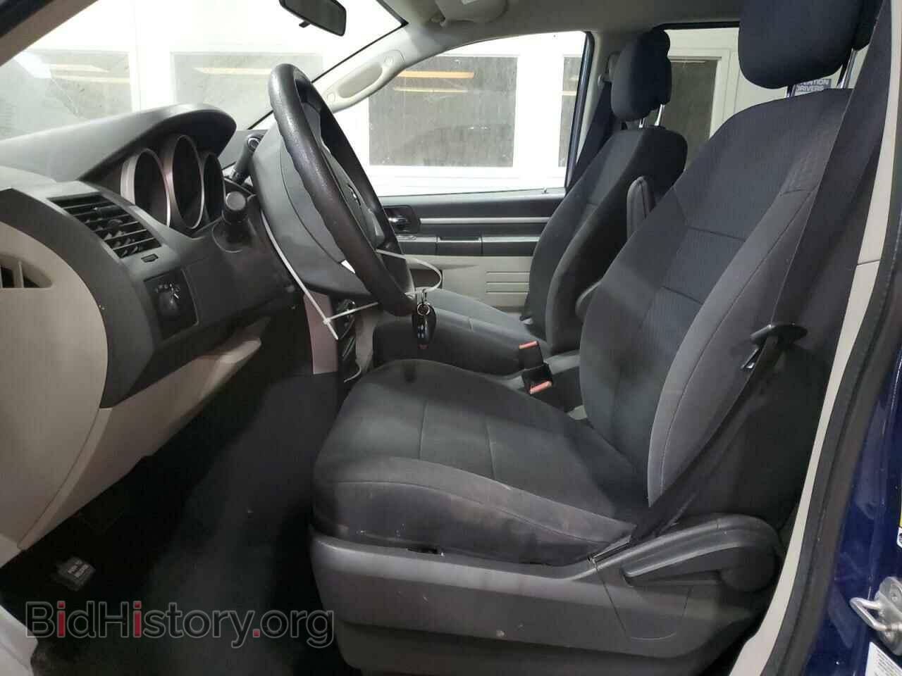 2010 DODGE CARAVAN - VIN: 2D4RN4DE0AR490827 - Photo 7
