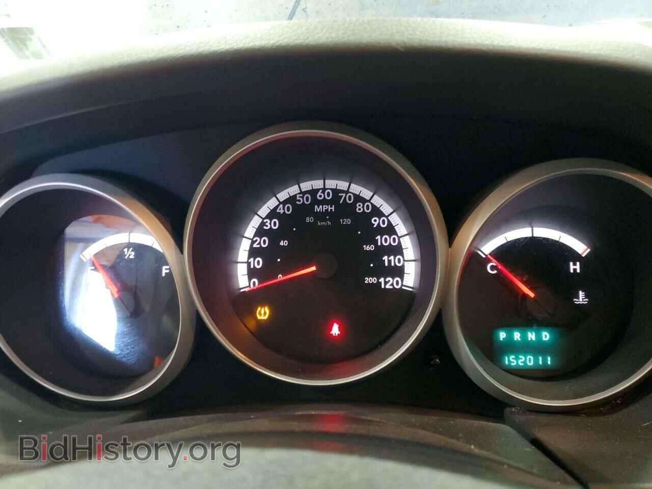 2010 DODGE CARAVAN - VIN: 2D4RN4DE0AR490827 - Photo 9