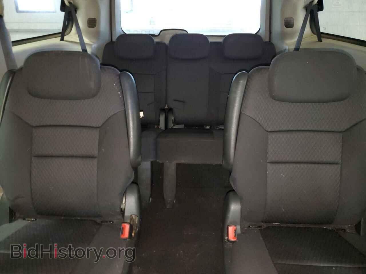 2010 DODGE CARAVAN - VIN: 2D4RN4DE0AR490827 - Photo 10