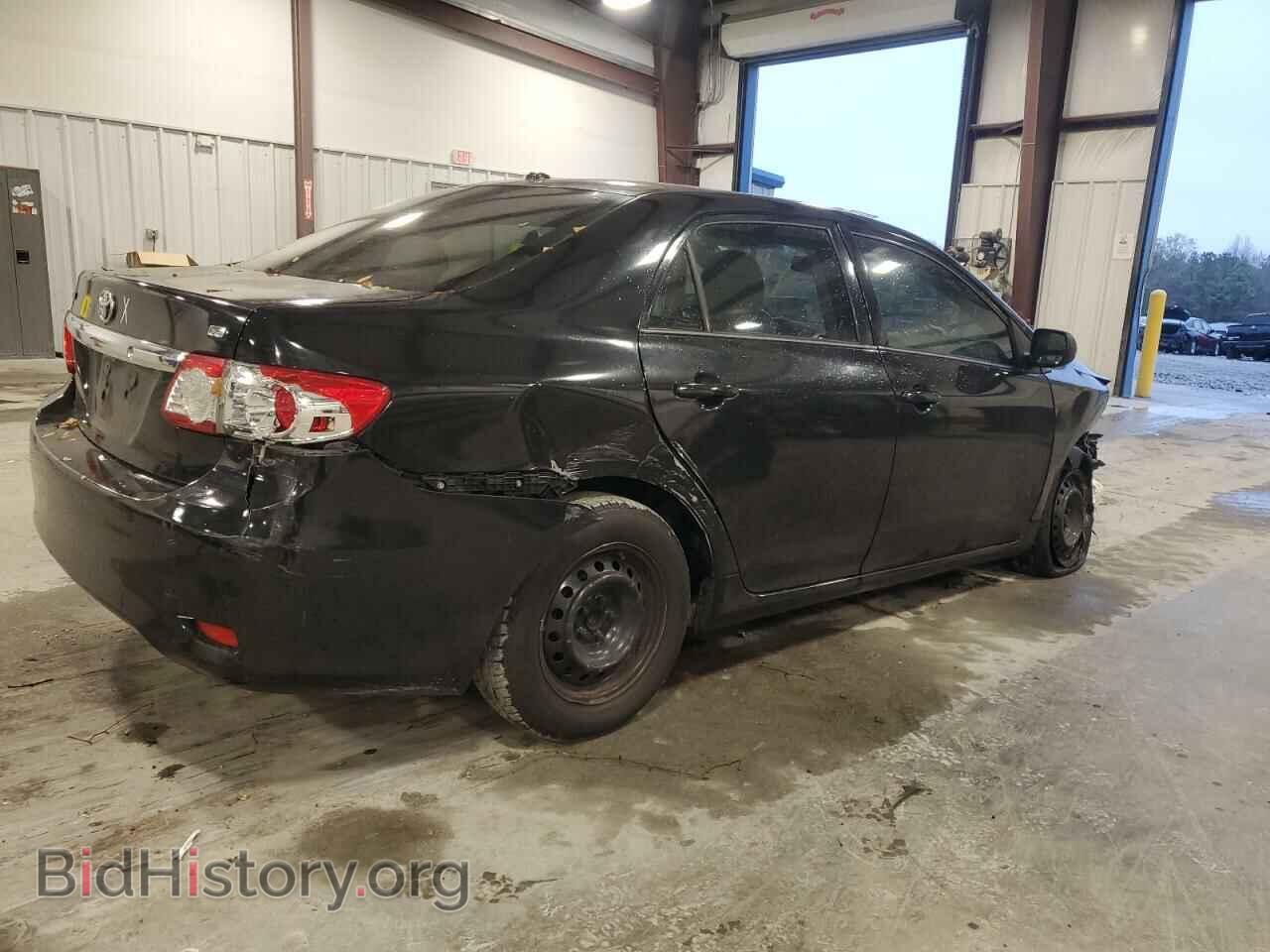 2011 TOYOTA COROLLA - VIN: JTDBU4EE3B9137828 - Фото 3