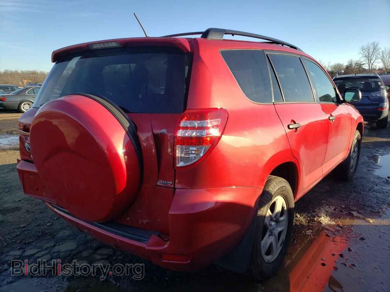 2012 TOYOTA RAV4 - VIN: 2T3BF4DV2CW226691 - Фото 4