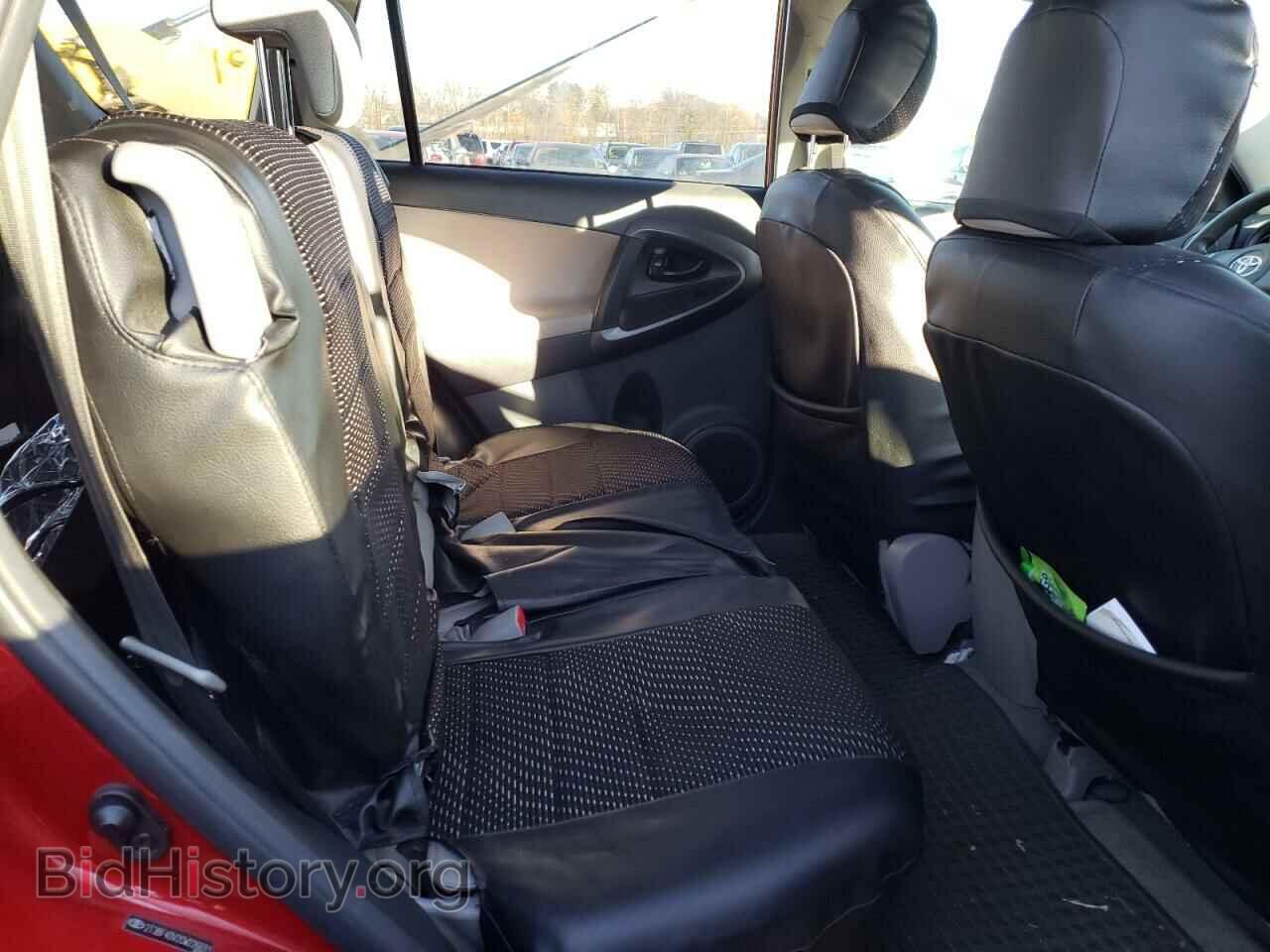 2012 TOYOTA RAV4 - VIN: 2T3BF4DV2CW226691 - Фото 6