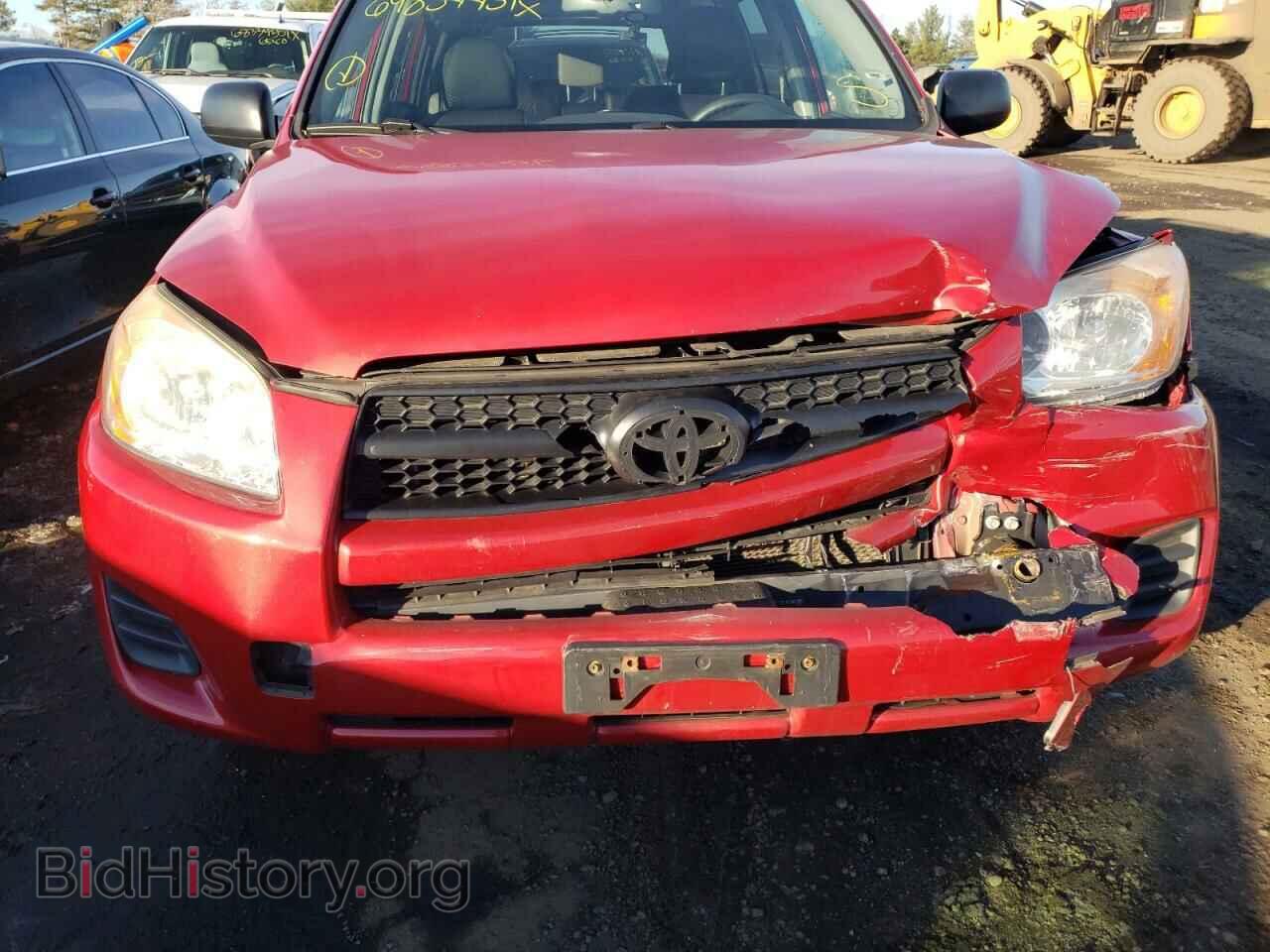 2012 TOYOTA RAV4 - VIN: 2T3BF4DV2CW226691 - Фото 9